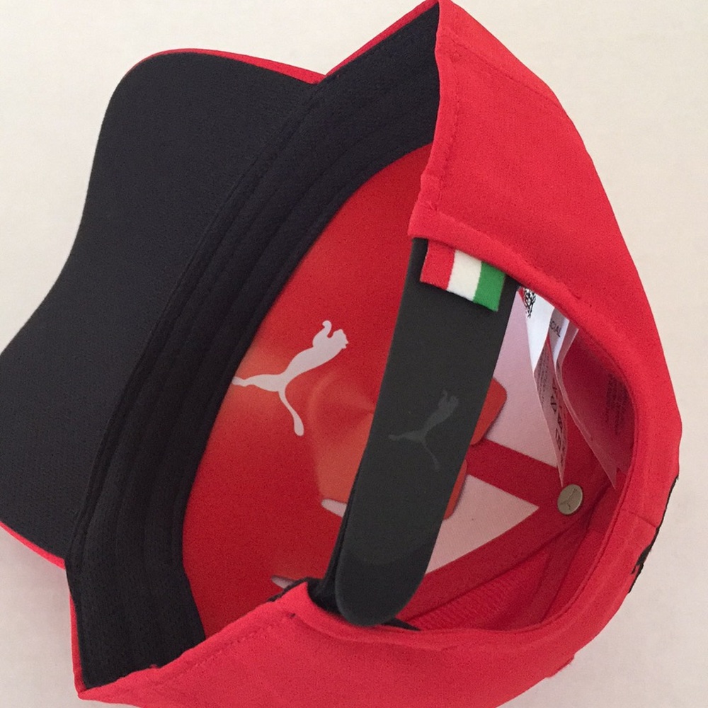 Puma sf fan wear baseball cap - Picture 4 of 5